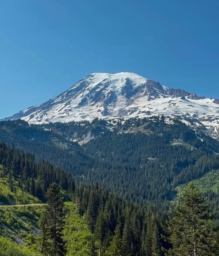 Mount Rainer
